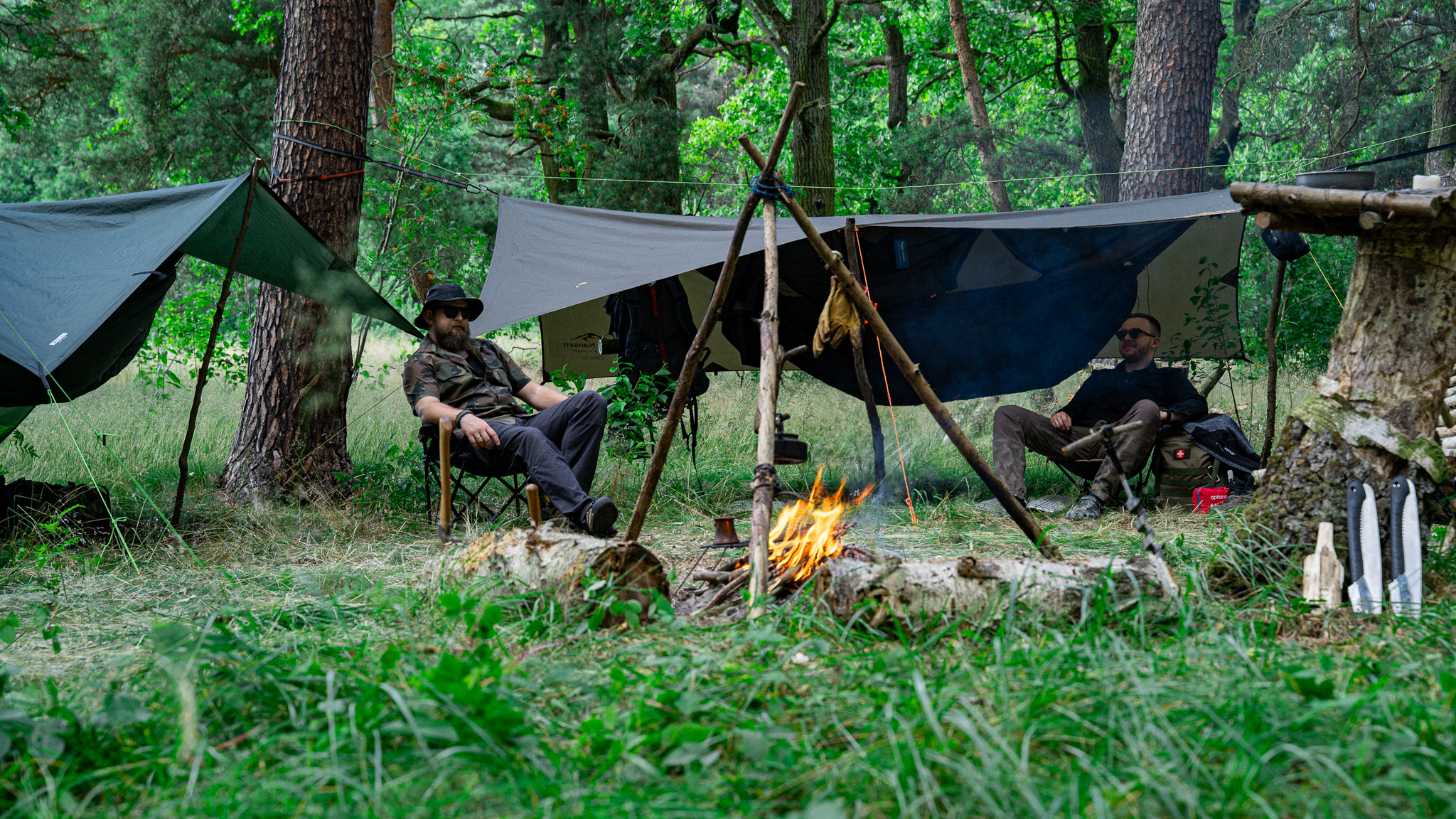 28 Marca 2026: Camp Alfa - Ozorowice - 24 godziny